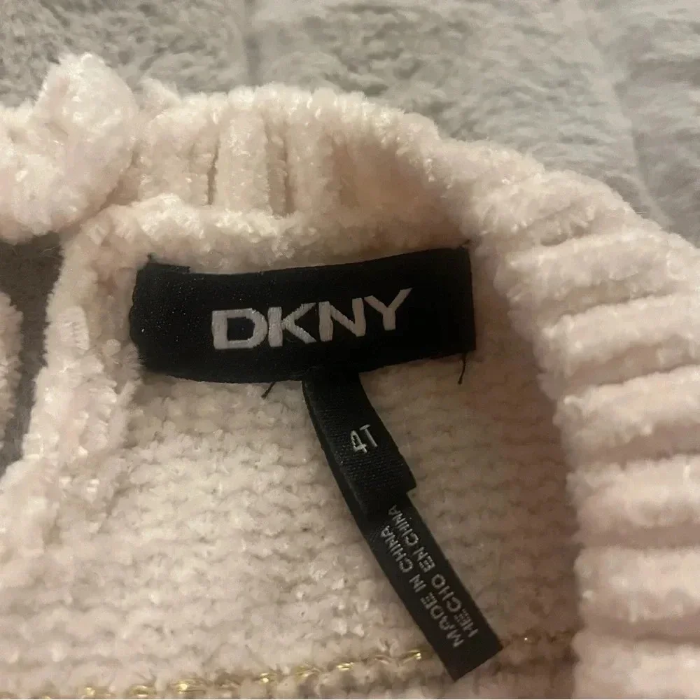 DKNY Sweater Set